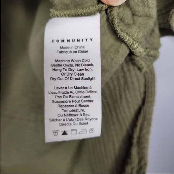 Aritzia Community organic tunic dress - Picture 7 of 10